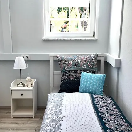 Landshut Am Gambach Apartmán *