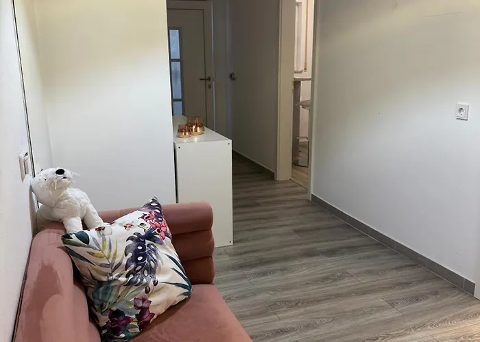 Landshut Am Gambach Apartmán *
