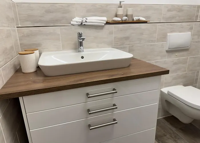 Landshut Am Gambach Apartmán *